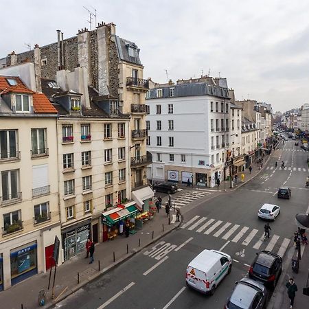 Cmg - St Antoine -Bastille 11 Apartment Paris Ngoại thất bức ảnh