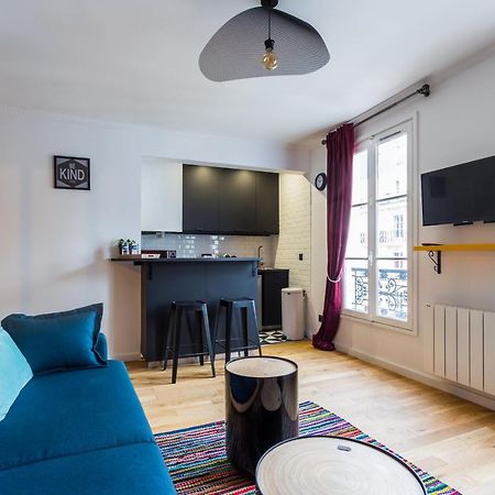 Cmg - St Antoine -Bastille 11 Apartment Paris Ngoại thất bức ảnh