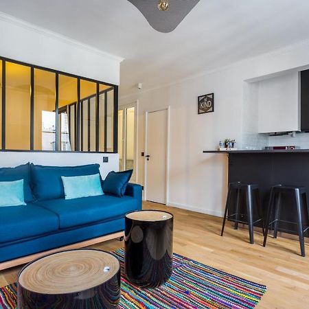 Cmg - St Antoine -Bastille 11 Apartment Paris Ngoại thất bức ảnh