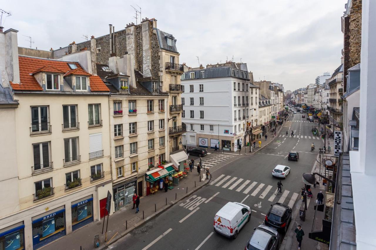Cmg - St Antoine -Bastille 11 Apartment Paris Ngoại thất bức ảnh