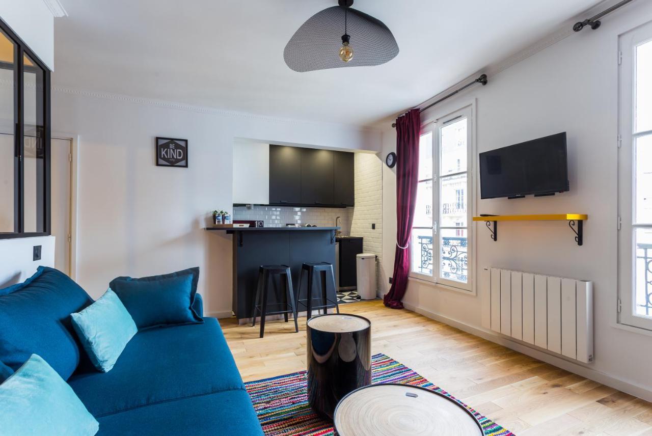 Cmg - St Antoine -Bastille 11 Apartment Paris Ngoại thất bức ảnh