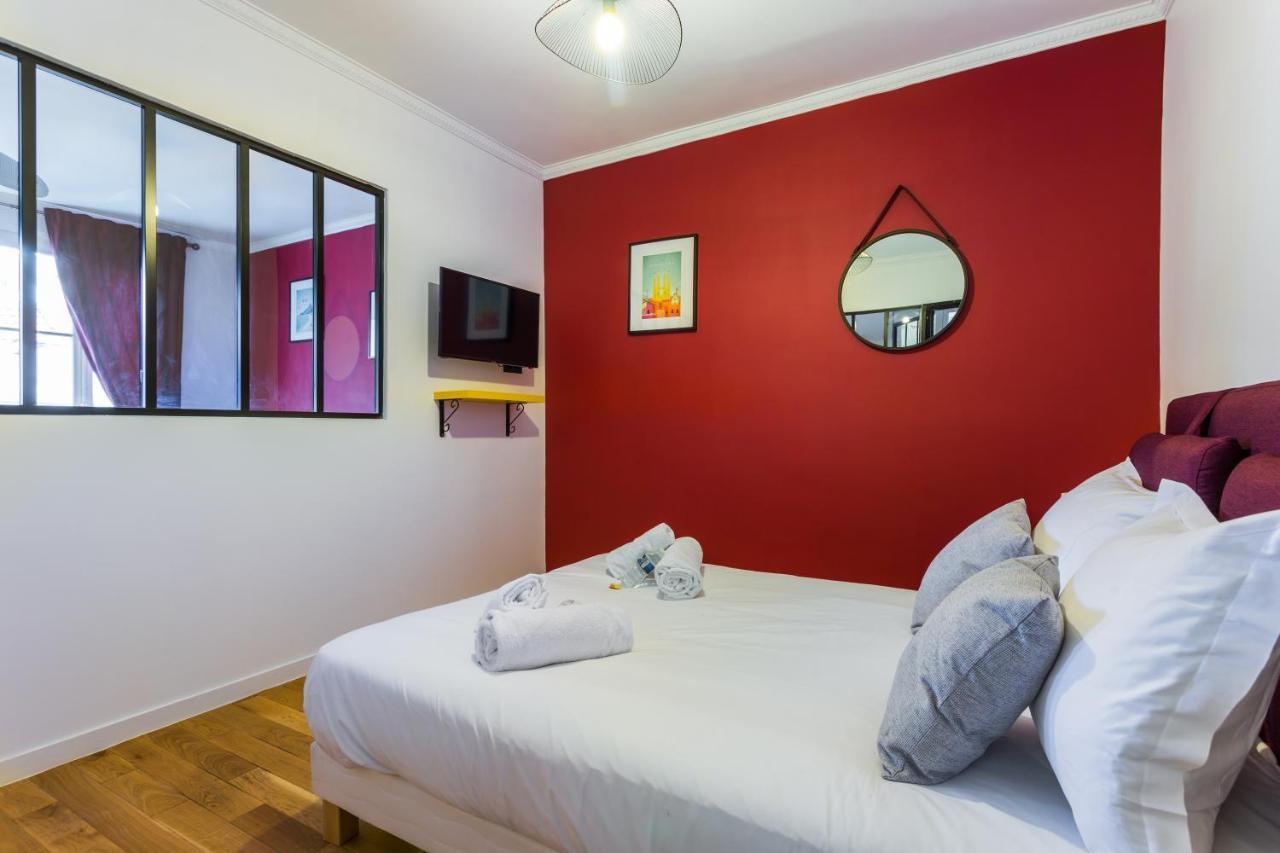 Cmg - St Antoine -Bastille 11 Apartment Paris Ngoại thất bức ảnh