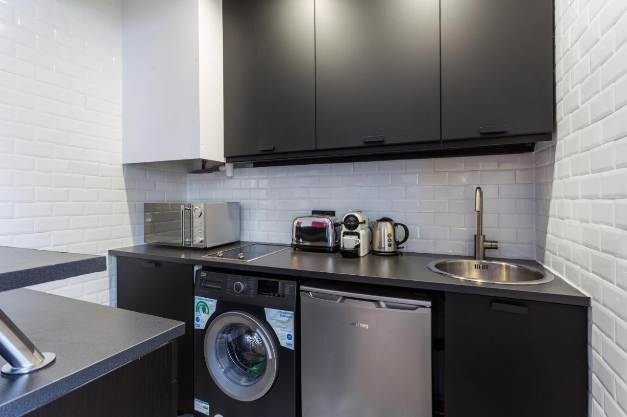 Cmg - St Antoine -Bastille 11 Apartment Paris Ngoại thất bức ảnh