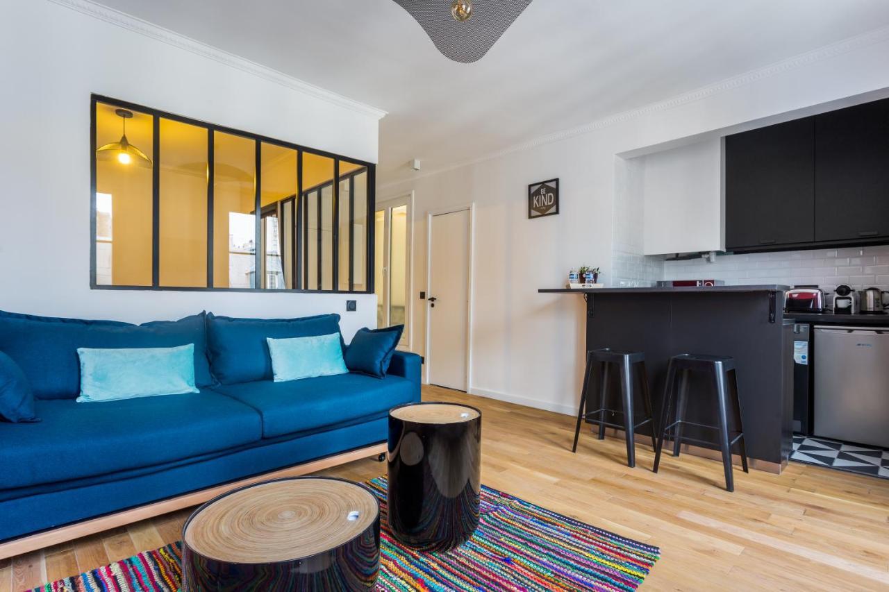 Cmg - St Antoine -Bastille 11 Apartment Paris Ngoại thất bức ảnh