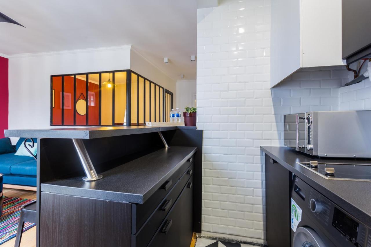 Cmg - St Antoine -Bastille 11 Apartment Paris Ngoại thất bức ảnh